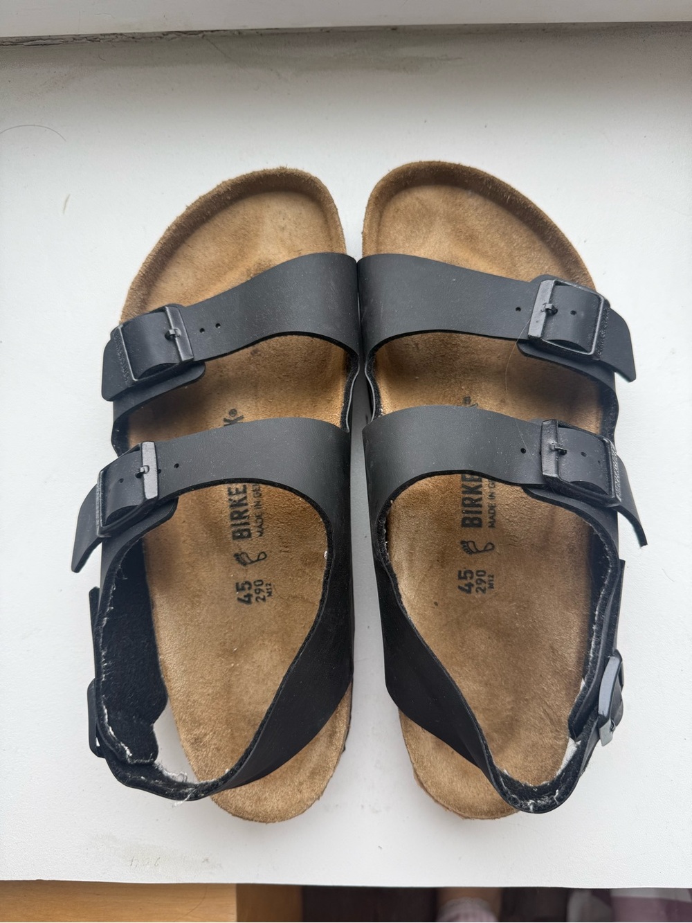 Birkenstock Milano Birko-Flor Sandals